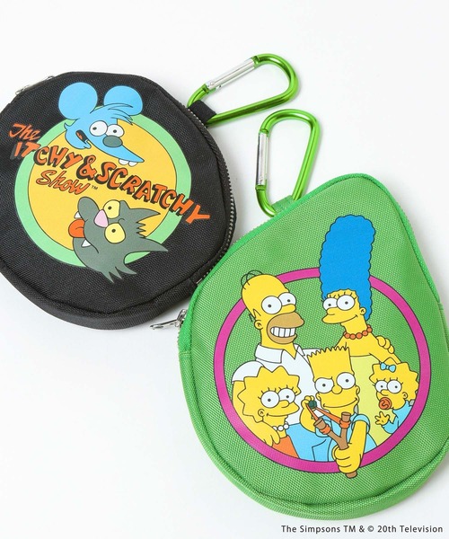 LOWRYS FARM(ローリーズファーム)の「シンプソンズ/ポーチ 576637(ポーチ・キッズ・イエロー系その他2/イエロー系その他/カーキ/イエロー/ブラック・FREE)」の10枚目の写真