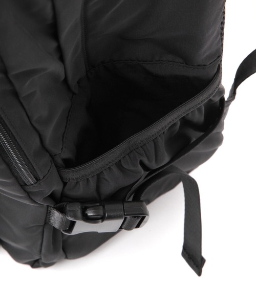 UNIVERSAL OVERALL（ユニバーサルオーバーオール）の「【UNIVERSAL OVERALL(ユニバーサル オーバーオール)】別注ストレージバックパック（バックパック/リュック・メンズ・ブラック・FREE）」の7枚目の写真