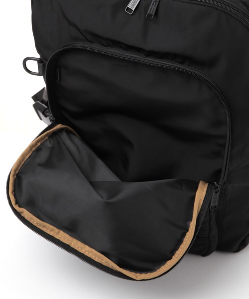 UNIVERSAL OVERALL（ユニバーサルオーバーオール）の「【UNIVERSAL OVERALL(ユニバーサル オーバーオール)】別注ストレージバックパック（バックパック/リュック・メンズ・ブラック・FREE）」の12枚目の写真