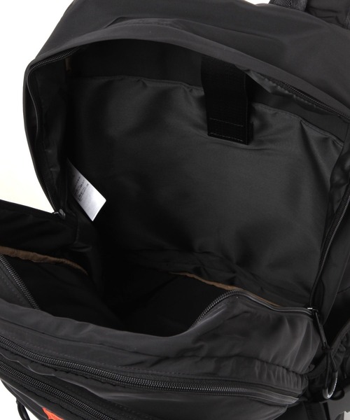 UNIVERSAL OVERALL（ユニバーサルオーバーオール）の「【UNIVERSAL OVERALL(ユニバーサル オーバーオール)】別注ストレージバックパック（バックパック/リュック・メンズ・ブラック・FREE）」の15枚目の写真