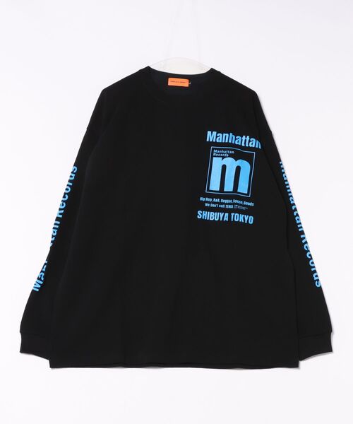 MR×TENGA×USC LONG SLEEVE T-SHIRT Black（Tシャツ/カットソー