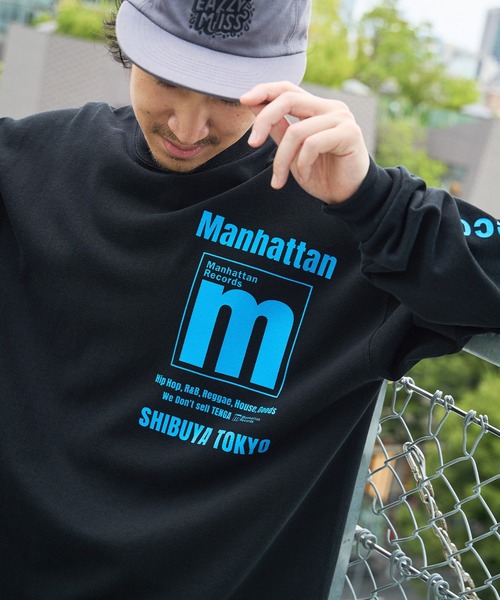 MR×TENGA×USC LONG SLEEVE T-SHIRT Black（Tシャツ/カットソー