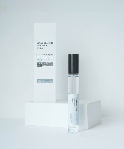 BIRTHDAY BAR（バースデイバー）の「ARTLAB.COLLECTION オードトワレ（香水・レディース・ホワイト/ホワイト系その他/ホワイト系その他3/ホワイト系その他2・0）」の2枚目の写真