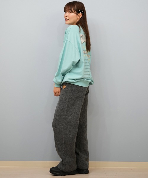 BILLABONG/ビラボン スウェット オーバーサイズトレーナー BF014