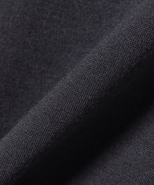 BEAMS F（ビームスエフ）の「ウール ショートスリーブ クルーネック コンフォートフィット Tシャツ（Tシャツ/カットソー・メンズ・ブラウン/チャコールグレー/ブラック・M/XL/L/S）」の14枚目の写真