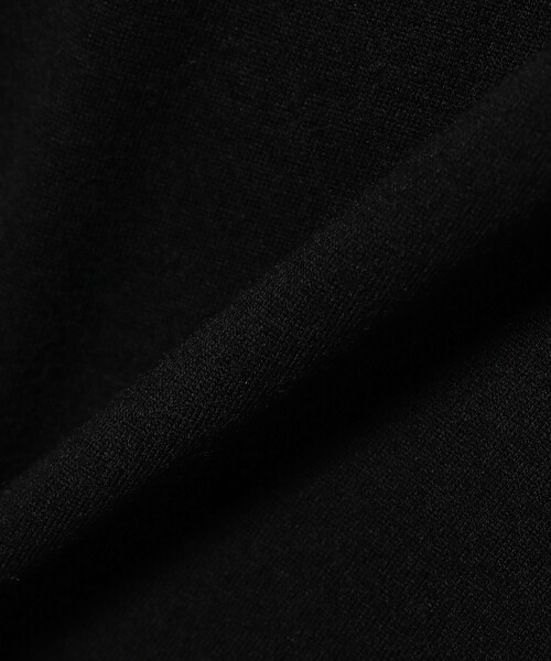 BEAMS F（ビームスエフ）の「ウール ショートスリーブ クルーネック コンフォートフィット Tシャツ（Tシャツ/カットソー・メンズ・ブラウン/チャコールグレー/ブラック・M/XL/L/S）」の17枚目の写真