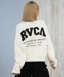 RVCA/ルーカ セーター カーディガン BF044-P66