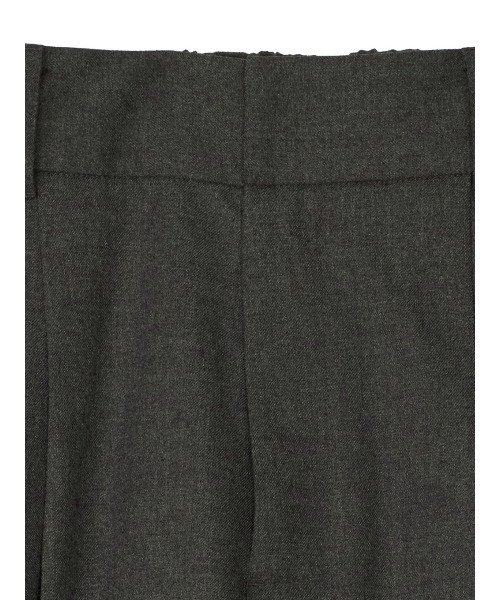 LOOSE STRAIGHT TUCK PANTS（その他パンツ）｜Ameri（アメリ）の