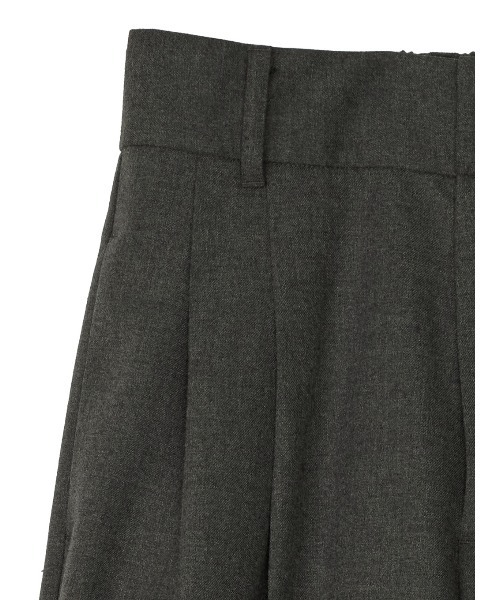 LOOSE STRAIGHT TUCK PANTS（その他パンツ）｜Ameri（アメリ）の