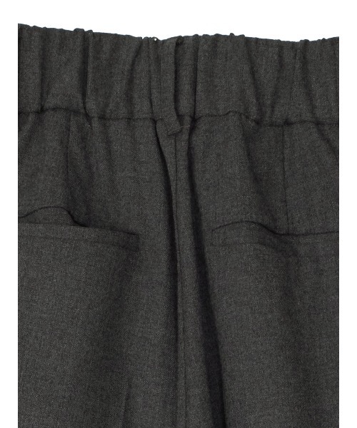 LOOSE STRAIGHT TUCK PANTS（その他パンツ）｜Ameri（アメリ）の