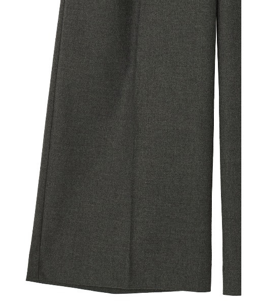 LOOSE STRAIGHT TUCK PANTS（その他パンツ）｜Ameri（アメリ）の