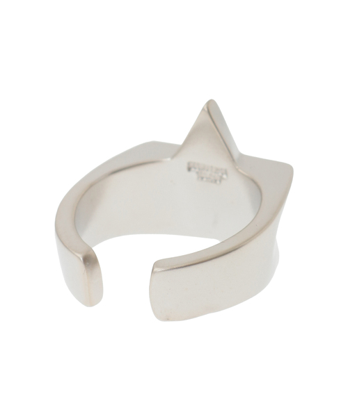 CONVERSE TOKYO(コンバーストウキョウ)の「STAR★ SIGNET RING(リング・レディース・シルバー/ゴールド・SMALL/MEDIUM)」の10枚目の写真