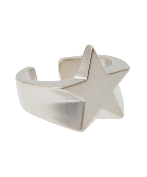 CONVERSE TOKYO(コンバーストウキョウ)の「STAR★ SIGNET RING(リング・レディース・シルバー/ゴールド・SMALL/MEDIUM)」の11枚目の写真