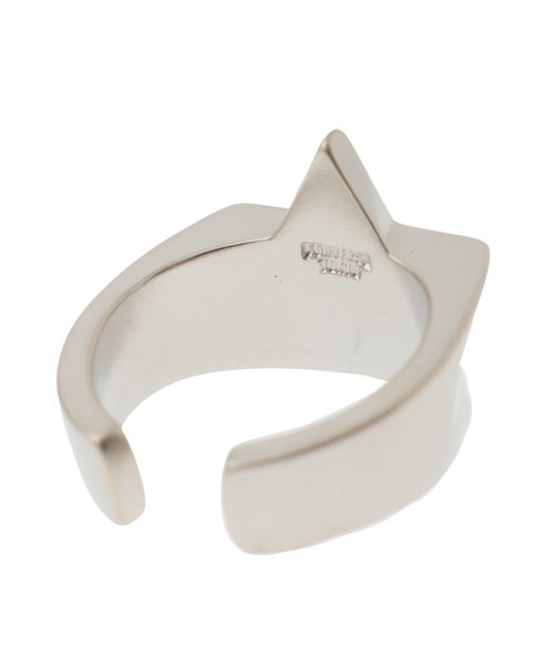CONVERSE TOKYO(コンバーストウキョウ)の「STAR★ SIGNET RING(リング・レディース・シルバー/ゴールド・SMALL/MEDIUM)」の12枚目の写真