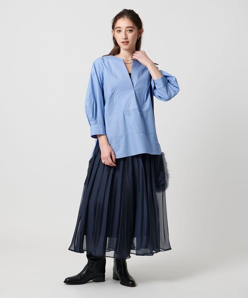 ユナイテッドアローズ スカート Skirt | BOTTOMS | UNITED ARROWS | WOMEN | 2022 Spring Summer