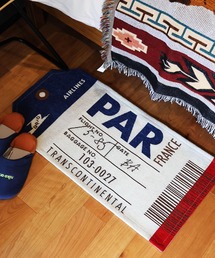 niko and...(jRAh)BAGGAGE TAG MAT/40x80cm(NbV/NbVJo[)