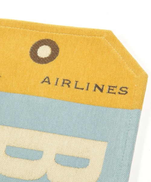 niko and...(ニコアンド)の「BAGGAGE TAG MAT/40x80cm(クッション/クッションカバー・レディース・その他1/その他2・0)」の16枚目の写真