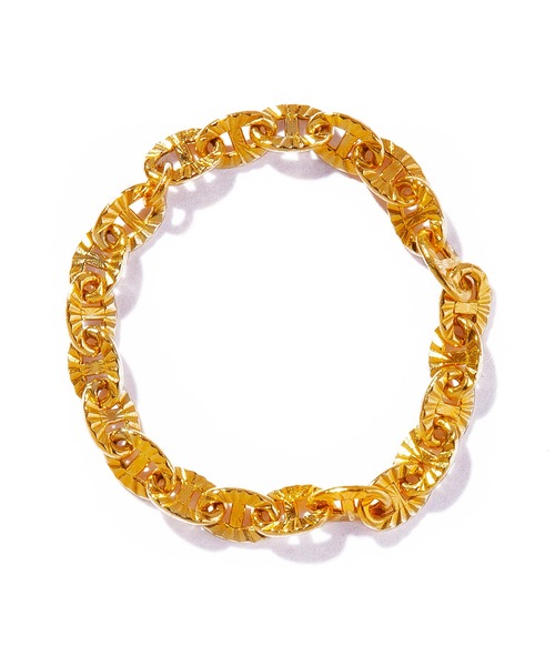 les bonbon（ルボンボン）の「【les bon bon】K18 confident S ring/コンフィデント S リング BOB747（リング・レディース・ゴールド・L/M/S）」の3枚目の写真