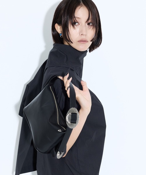 TOGA TOO/トーガトゥ】Concho ear cuff/コンチョイヤーカフ