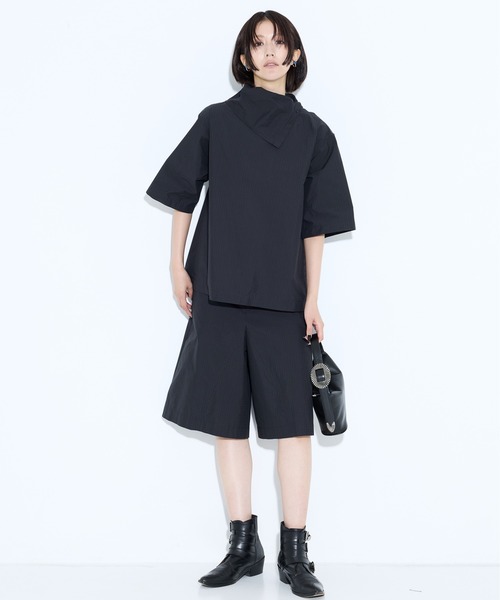 TOGA（トーガ）の「【TOGA TOO/トーガトゥ】Concho ear cuff/コンチョイヤーカフ（ピアス（両耳用）・レディース・ブルー/シルバー・FREE）」の7枚目の写真