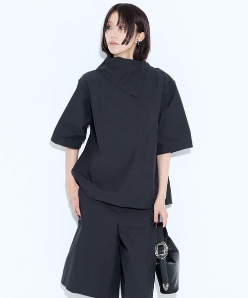 TOGA（トーガ）の「【TOGA TOO/トーガトゥ】Concho ear cuff/コンチョイヤーカフ（ピアス（両耳用）・レディース・ブルー/シルバー・FREE）」の8枚目の写真