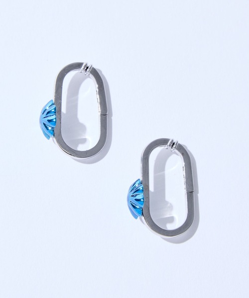 TOGA TOO コンチョピアス TOGA ピアス 「TOGA TOO/トーガトゥ」Concho hoop pierced