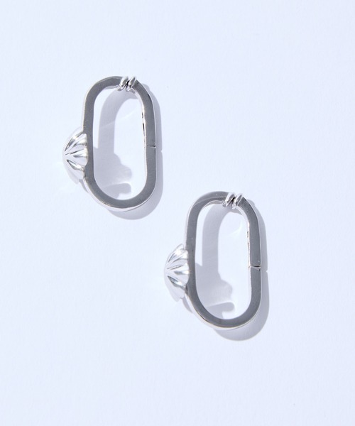 TOGA TOO/トーガトゥ】Concho ear cuff/コンチョイヤーカフ
