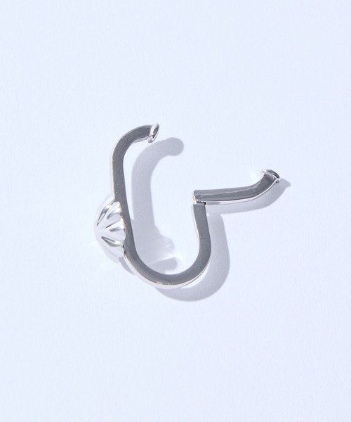 TOGA TOO コンチョピアス TOGA ピアス 「TOGA TOO/トーガトゥ」Concho hoop pierced