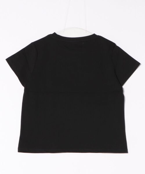 ACYM（アシーム）の「コンパクトロゴTシャツ（Tシャツ/カットソー・レディース・ブラック/ホワイト・FREE）」の19枚目の写真