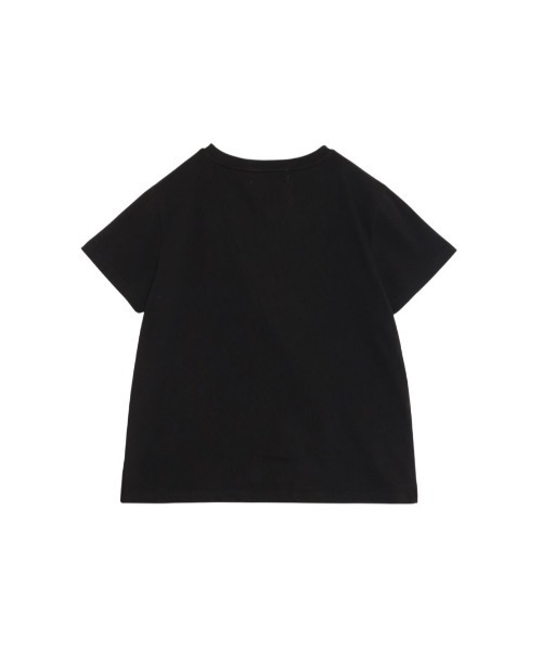 ACYM（アシーム）の「コンパクトロゴTシャツ（Tシャツ/カットソー・レディース・ブラック/ホワイト・FREE）」の16枚目の写真