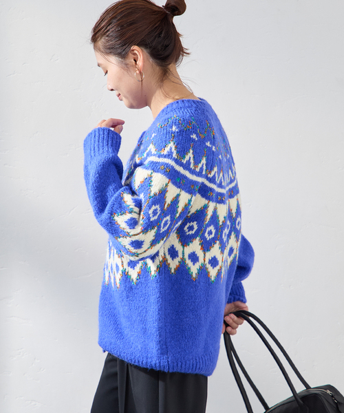 美品✨ダブルスタンダードクロージング 22AW テディベア ボアコート 青36 美品✨ダブルスタンダードクロージング 22AW テディベア ボアコート 青 36