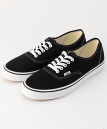 FREAK'S STORE（フリークスストア）の「限定展開 VANS/バンズ オーセンティック / VN000EE3BLK（スニーカー・メンズ）」
