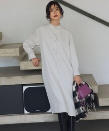 組曲（クミキョク）の「ウーステッドライク ワンピース（ワンピース）」