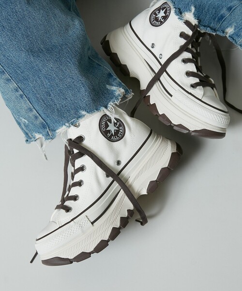 CONVERSE コンバース ALL STAR TREKWAVE HI 26.5 ALL STAR Ⓡ TREKWAVE Z HI / オールスター Ⓡ トレックウエーブ