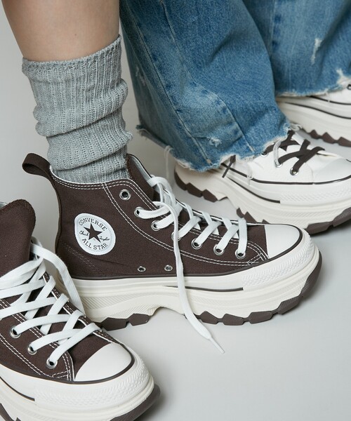 CONVERSE/コンバース ALL STAR TREKWAVE CB HI/オールスター トレック