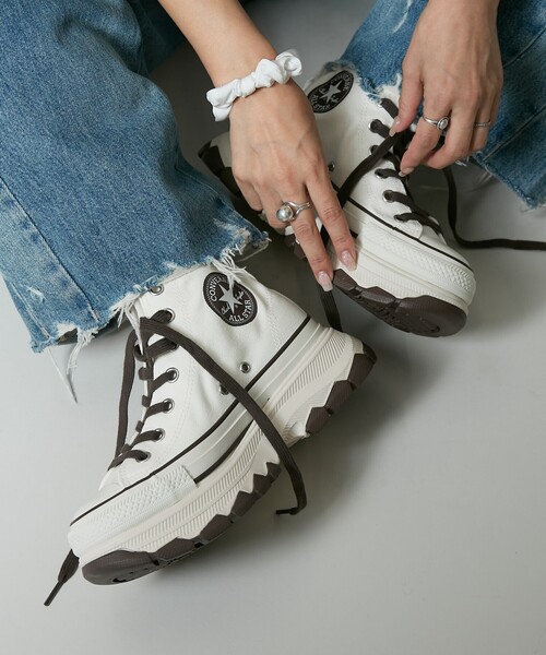 CONVERSE/コンバース ALL STAR TREKWAVE CB HI/オールスター トレック