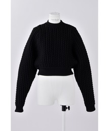 ENFOLD｜エンフォルド（レディース）のニット/セーター通販 - ZOZOTOWN