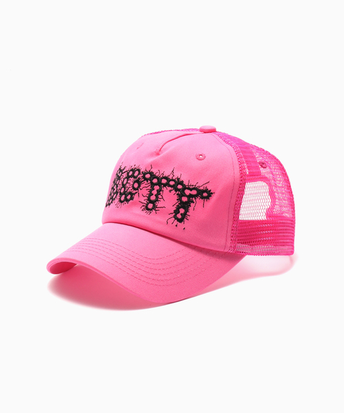 BOTT（ボット）の「BOTT / ボット : Bear Mesh Cap : BOTT-23SS