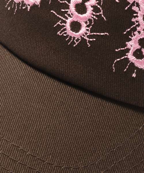 BANG! Logo メッシュキャップ ベンダー BOTT ボット BoTT_BANG_Logo_Mesh-back_5-