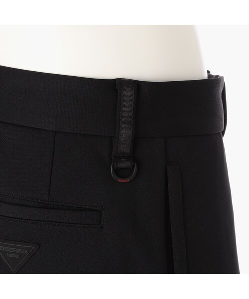 BRIEFING（ブリーフィング）の「【BRIEFING GOLF／ブリーフィングゴルフ】LA MS BACK PILE CARGO JOGGER PANTS（その他パンツ・メンズ・チャコール/ライトグレー/ブラック・M/L/S/XL）」の7枚目の写真