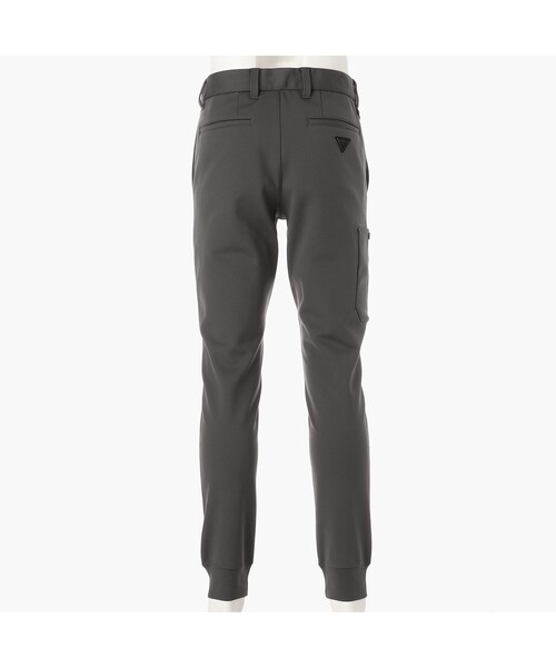 BRIEFING（ブリーフィング）の「【BRIEFING GOLF／ブリーフィングゴルフ】LA MS BACK PILE CARGO JOGGER PANTS（その他パンツ・メンズ・チャコール/ライトグレー/ブラック・M/L/S/XL）」の16枚目の写真