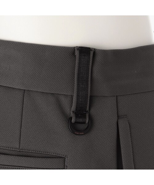BRIEFING（ブリーフィング）の「【BRIEFING GOLF／ブリーフィングゴルフ】LA MS BACK PILE CARGO JOGGER PANTS（その他パンツ・メンズ・チャコール/ライトグレー/ブラック・M/L/S/XL）」の18枚目の写真