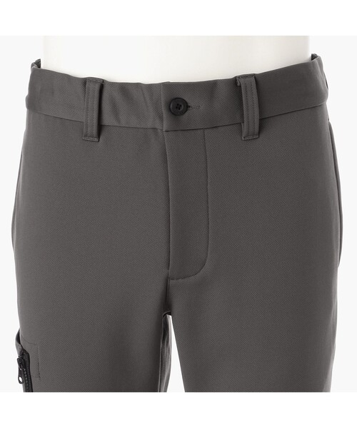 BRIEFING（ブリーフィング）の「【BRIEFING GOLF／ブリーフィングゴルフ】LA MS BACK PILE CARGO JOGGER PANTS（その他パンツ・メンズ・チャコール/ライトグレー/ブラック・M/L/S/XL）」の19枚目の写真