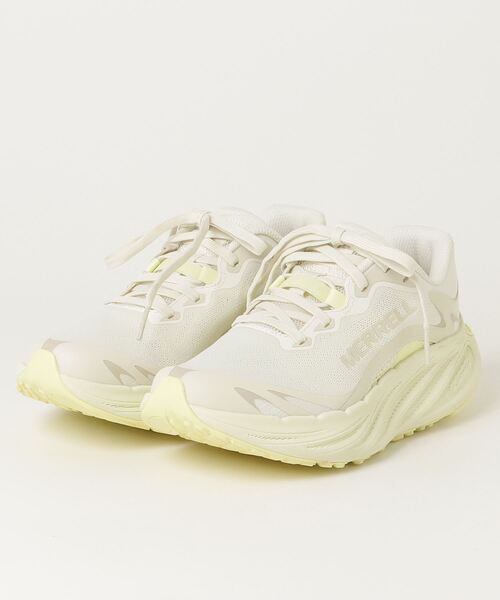 MERRELL（メレル）の「プロモーフ（スニーカー・レディース・ホワイト系その他/オフホワイト/ブラック・5.5/7.5/7/6.5/8/6）」の2枚目の写真