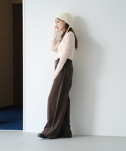 新色追加/2サイズ展開/低身長サイズ/無地&ストライプ】ピンストライプ