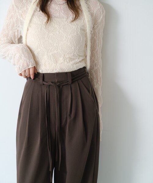 新色追加/2サイズ展開/低身長サイズ/無地&ストライプ】ピンストライプ