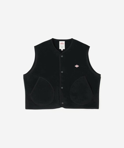 極美品˚✧₊DANTON ダントン　フリース　トレーナー　丸首　38 極美品˚✧₊DANTON ダントン フリース トレーナー 丸首 38