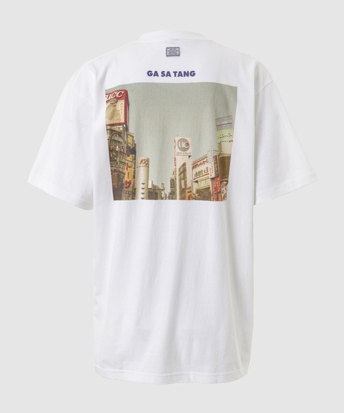 TANGTANG（タンタン）の「GASATANG/LULLA8Y（Tシャツ/カットソー・メンズ・ホワイト・XL/L/M/S）」の2枚目の写真