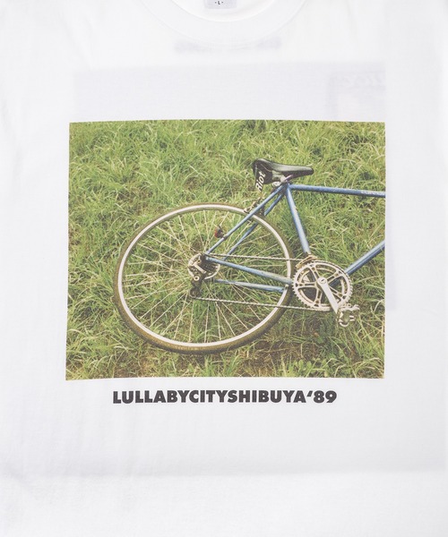 TANGTANG（タンタン）の「GASATANG/LULLA8Y（Tシャツ/カットソー・メンズ・ホワイト・XL/L/M/S）」の3枚目の写真