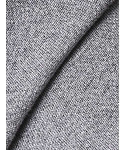 CALNAMUR（カルナムール）の「3Dローズチョーカー付きニット（ニット/セーター・レディース・レッド/グレー/ブラック・FREE）」の13枚目の写真